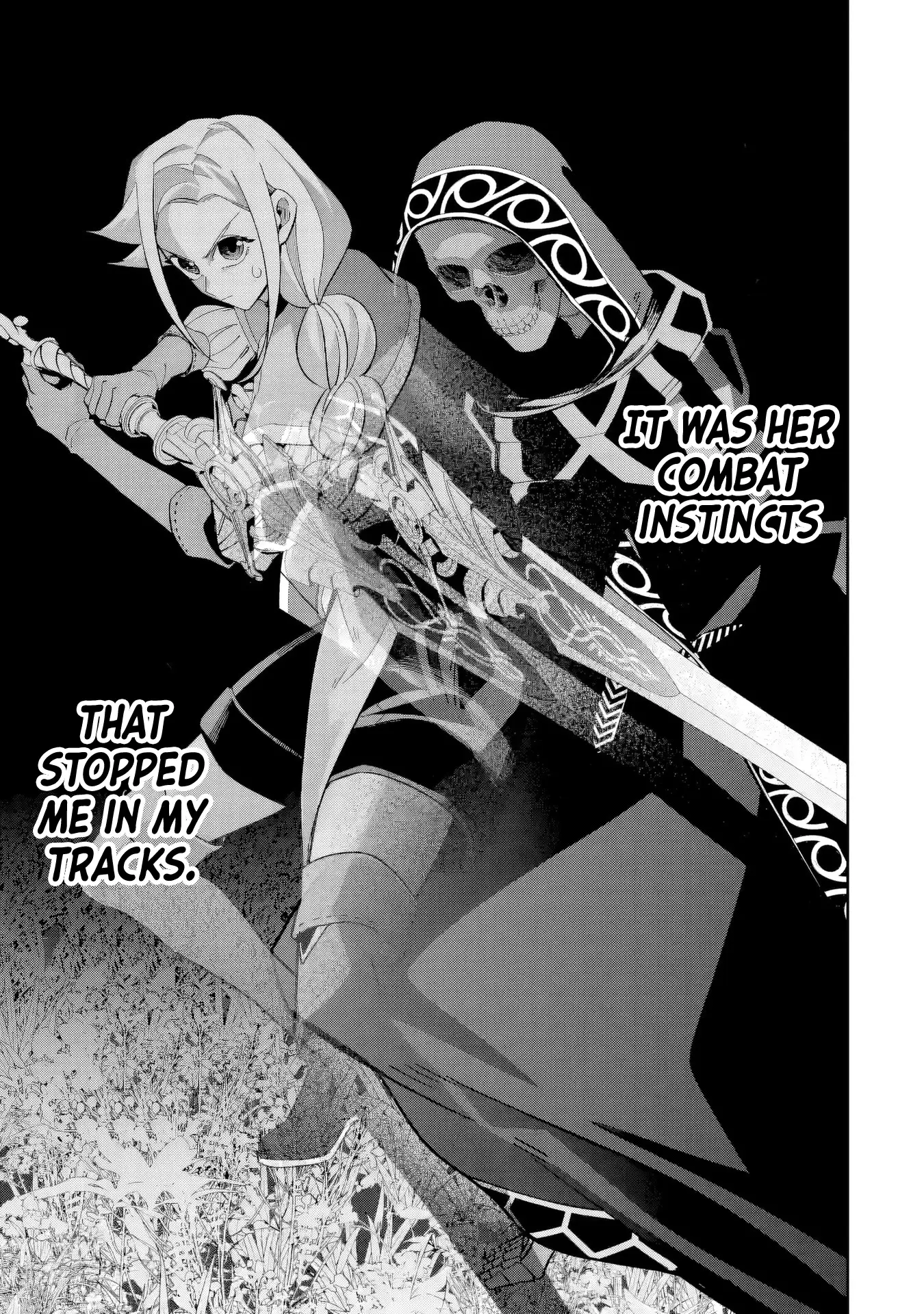 The Executed Sage Is Reincarnated as a Lich and Starts an All-Out War Chapter 52 33